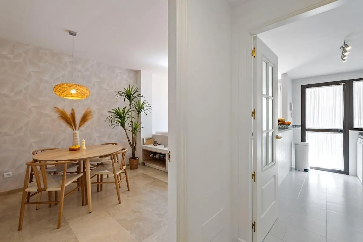 Appartement Driftwood Escape - Puerto De La Duquesa à Manilva 0*,  Espagne