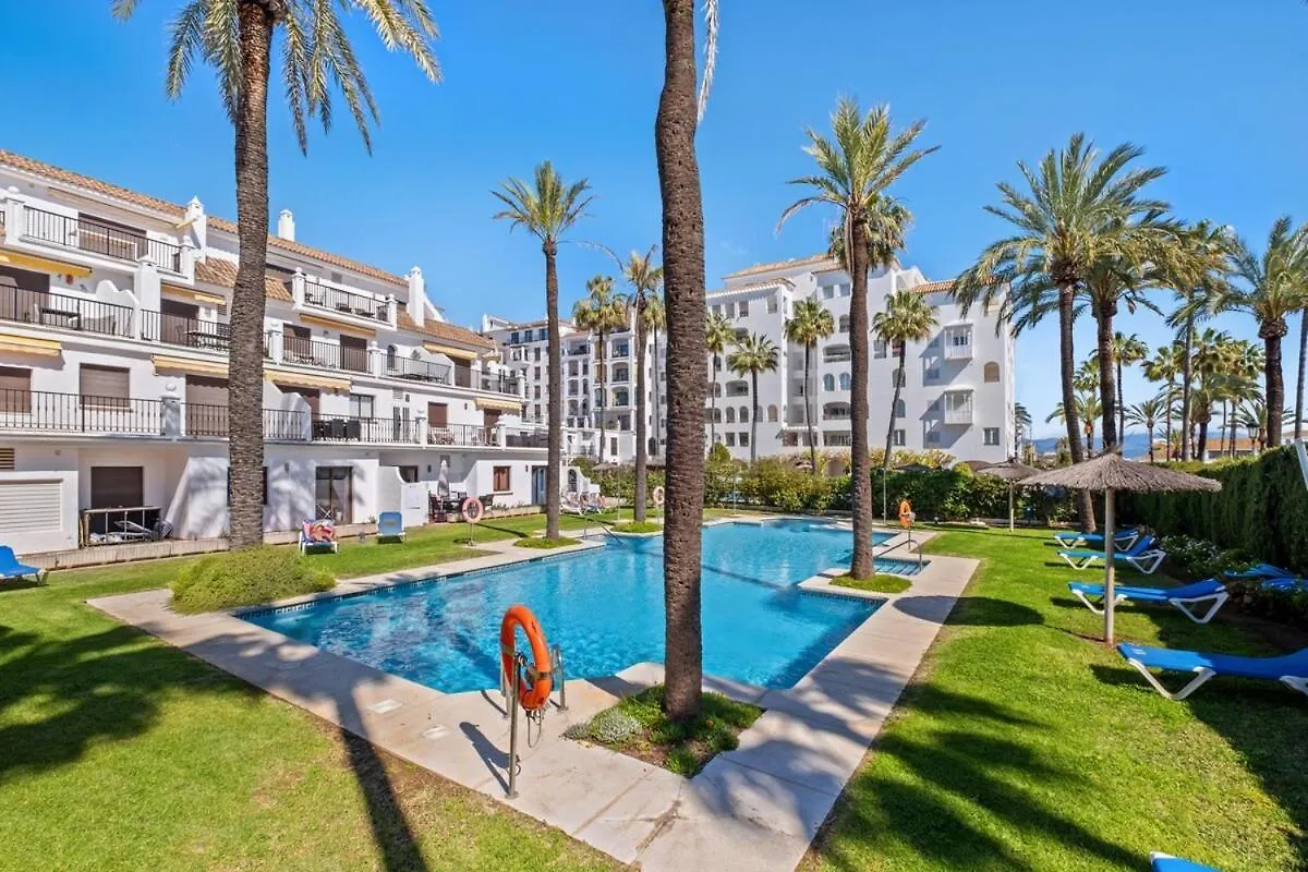 Appartement Driftwood Escape - Puerto De La Duquesa à Manilva