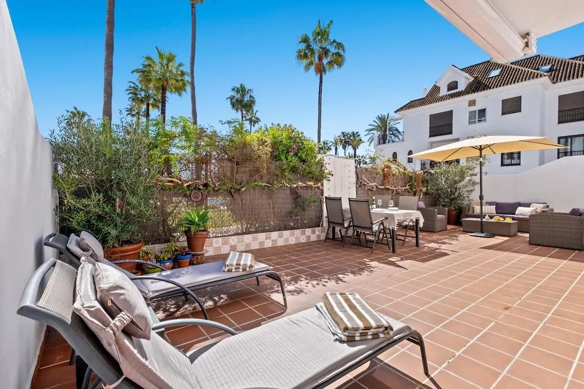 Appartement Driftwood Escape - Puerto De La Duquesa à Manilva