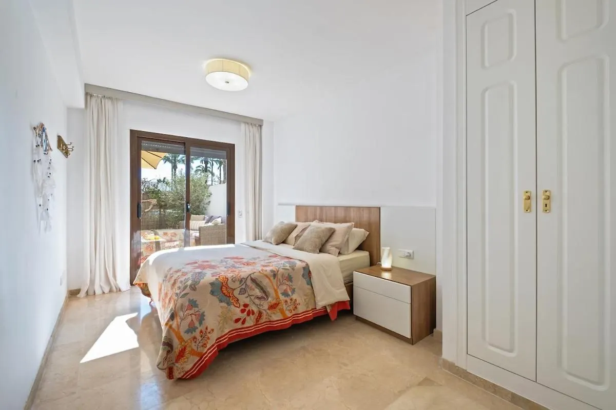 Appartement Driftwood Escape - Puerto De La Duquesa à Manilva 0*,