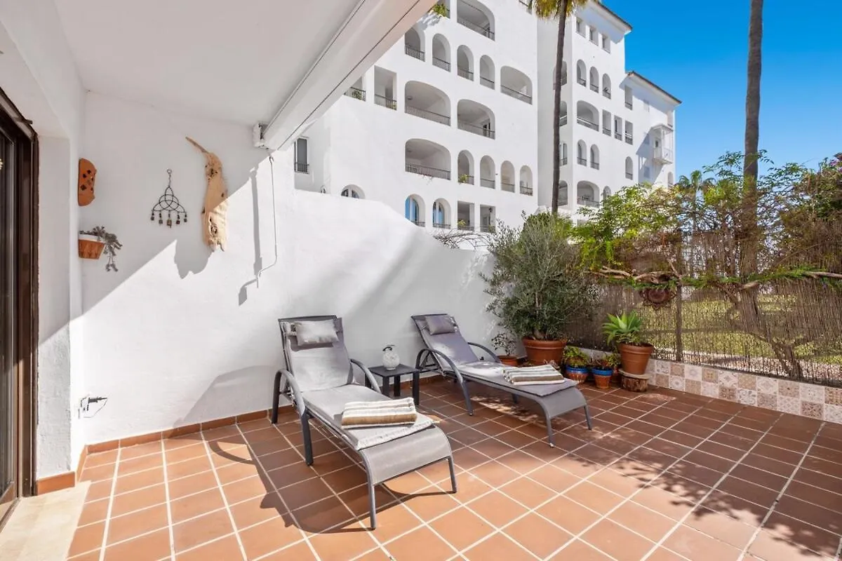 Appartement Driftwood Escape - Puerto De La Duquesa à Manilva 0*,