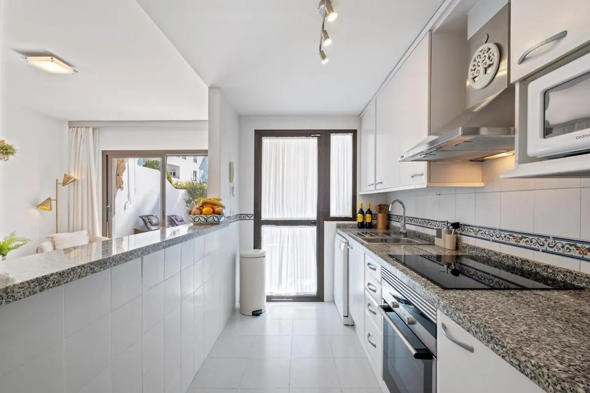 Appartement Driftwood Escape - Puerto De La Duquesa à Manilva Espagne